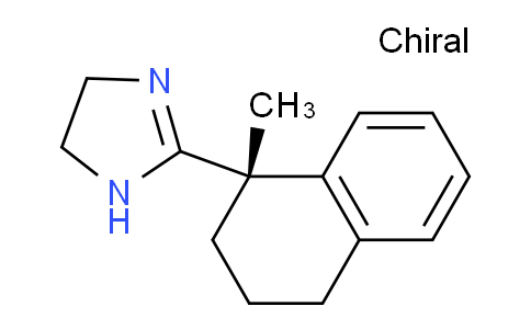CAS No. 824977-94-8, (S)-2-(1-Methyl-1,2,3,4-tetrahydronaphthalen-1-yl)-4,5-dihydro-1H-imidazole