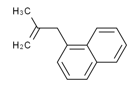 CAS No. 28530-21-4, 2-Methyl-3-(1-naphthyl)-1-propene