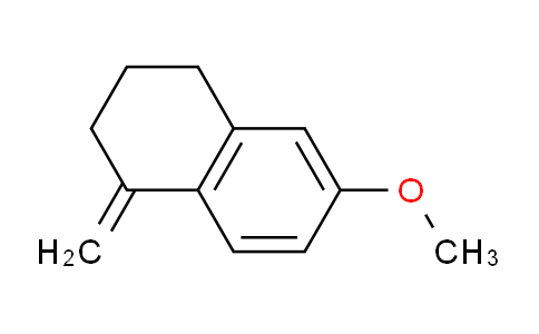 CAS No. 13587-99-0, 6-Methoxy-1-methylene-1,2,3,4-tetrahydronaphthalene
