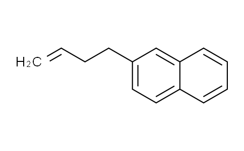 CAS No. 2489-89-6, 4-(2-Naphthyl)-1-butene