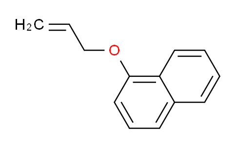CAS No. 20009-25-0, 1-(Allyloxy)naphthalene