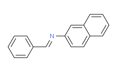 CAS No. 891-32-7, N-Benzylidenenaphthalen-2-amine