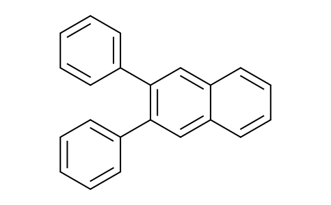 CAS No. 70489-30-4, 2,3-Diphenylnaphthalene