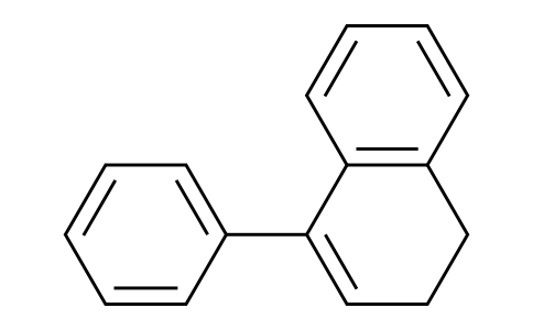 CAS No. 7469-40-1, 4-Phenyl-1,2-dihydronaphthalene