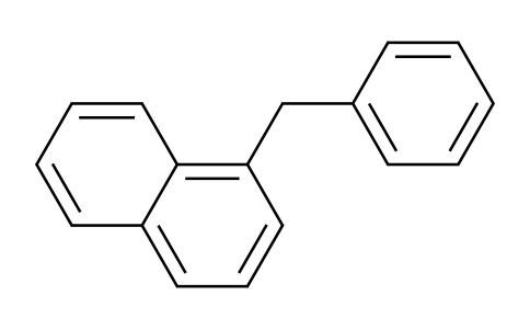 CAS No. 611-45-0, 1-Benzylnaphthalene