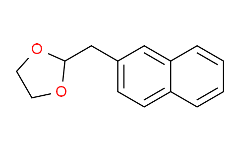 CAS No. 305861-54-5, 2-(1,3-Dioxolan-2-ylmethyl)naphthalene