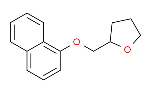 MC763399 | 828254-85-9 | 2-((Naphthalen-1-yloxy)methyl)tetrahydrofuran