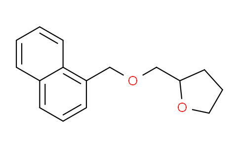 CAS No. 65113-35-1, 2-((Naphthalen-1-ylmethoxy)methyl)tetrahydrofuran
