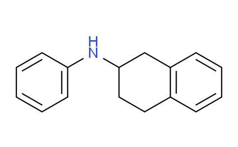 CAS No. 33816-55-6, N-Phenyl-1,2,3,4-tetrahydronaphthalen-2-amine
