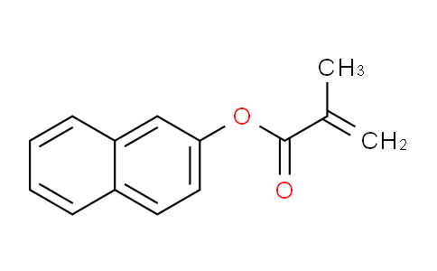 CAS No. 10475-46-4, 2-Naphthyl methacrylate