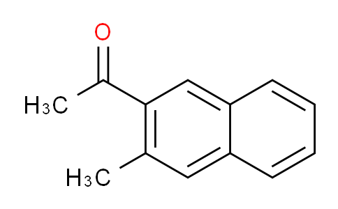 CAS No. 30835-53-1, 1-(3-Methylnaphthalen-2-yl)ethanone