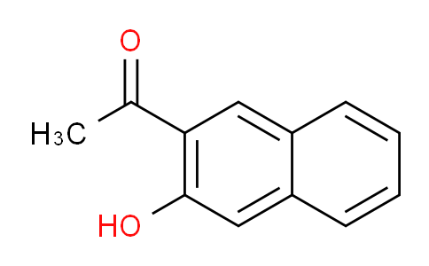 CAS No. 17056-93-8, 1-(3-Hydroxynaphthalen-2-yl)ethanone
