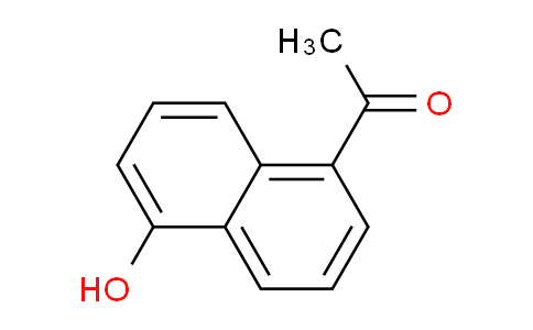 CAS No. 22301-08-2, 1-(5-Hydroxynaphthalen-1-yl)ethanone