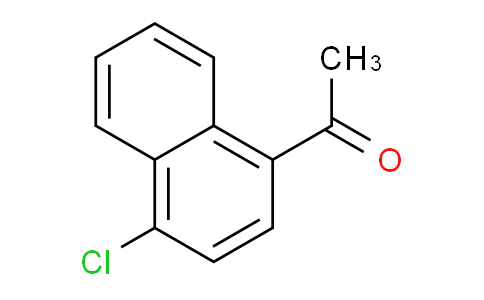 CAS No. 22531-53-9, 1-(4-Chloronaphthalen-1-yl)ethanone
