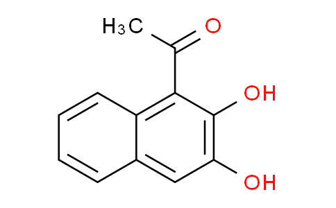 MC763487 | 91368-52-4 | 1-(2,3-Dihydroxynaphthalen-1-yl)ethanone