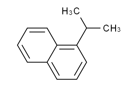 CAS No. 6158-45-8, 1-Isopropylnaphthalene