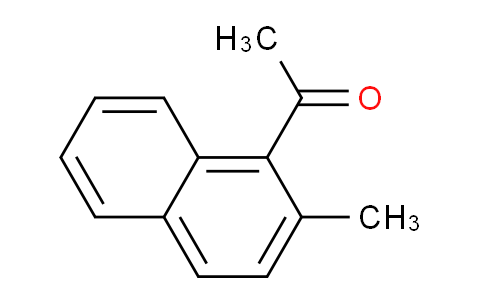 CAS No. 50878-45-0, 1-(2-Methylnaphthalen-1-yl)ethanone