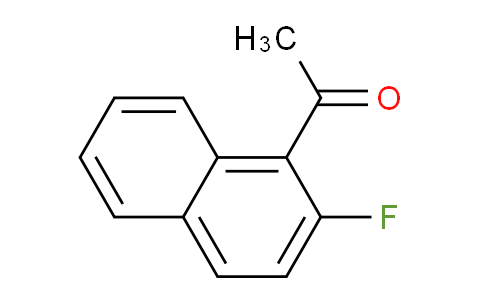 CAS No. 5471-32-9, 1-(2-Fluoronaphthalen-1-yl)ethanone