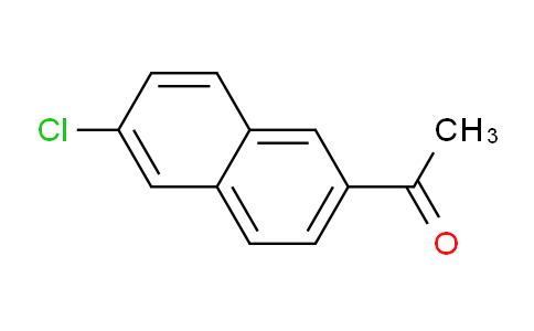 CAS No. 42036-59-9, 1-(6-Chloronaphthalen-2-yl)ethan-1-one