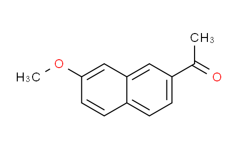 CAS No. 72775-28-1, 1-(7-Methoxynaphthalen-2-yl)ethanone