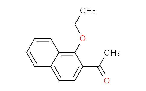 CAS No. 273926-67-3, 1-(1-Ethoxynaphthalen-2-yl)ethanone