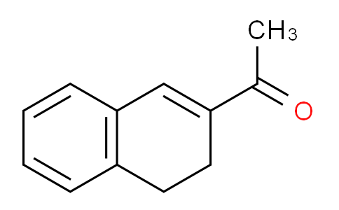 CAS No. 76181-34-5, 1-(3,4-Dihydronaphthalen-2-yl)ethanone