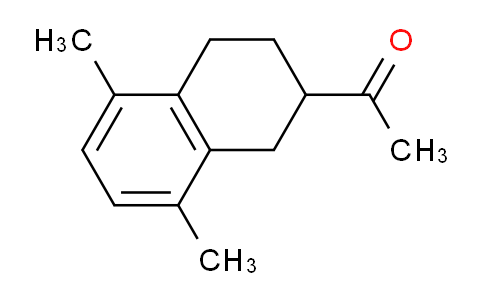 CAS No. 92921-66-9, 1-(5,8-Dimethyl-1,2,3,4-tetrahydronaphthalen-2-yl)ethanone