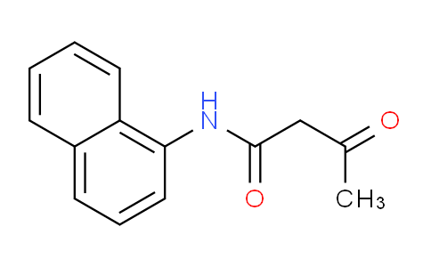 CAS No. 86-83-9, N-(Naphthalen-1-yl)-3-oxobutanamide