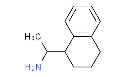 CAS No. 606492-33-5, 1-(1,2,3,4-Tetrahydronaphthalen-1-yl)ethanamine