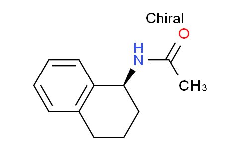 CAS No. 65902-08-1, (S)-N-(1,2,3,4-Tetrahydronaphthalen-1-yl)acetamide