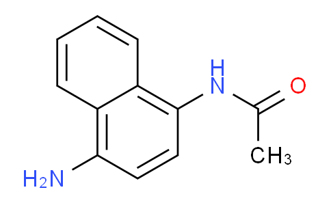 CAS No. 91391-90-1, N-(4-Aminonaphthalen-1-yl)acetamide