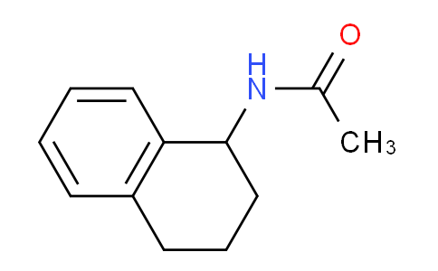 CAS No. 42071-43-2, N-(1,2,3,4-Tetrahydronaphthalen-1-yl)acetamide