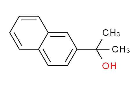 CAS No. 20351-54-6, 2-(Naphthalen-2-yl)propan-2-ol