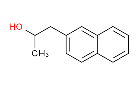 CAS No. 27650-89-1, 1-(Naphthalen-2-yl)propan-2-ol
