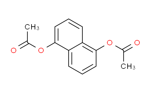 CAS No. 605-89-0, Naphthalene-1,5-diyl diacetate