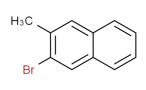 CAS No. 939-15-1, 2-Bromo-3-methylnaphthalene