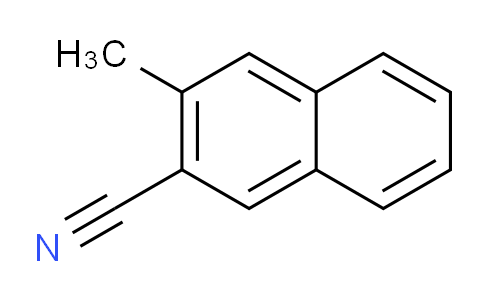 CAS No. 174141-05-0, 3-Methyl-2-naphthonitrile