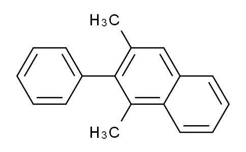 CAS No. 86399-41-9, 1,3-Dimethyl-2-phenylnaphthalene