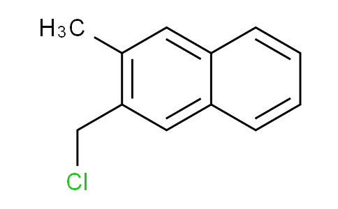 CAS No. 71862-17-4, 2-(Chloromethyl)-3-methylnaphthalene