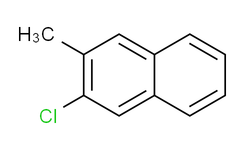 CAS No. 62956-38-1, 2-Chloro-3-methylnaphthalene