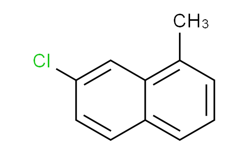 CAS No. 690224-01-2, 7-Chloro-1-methylnaphthalene