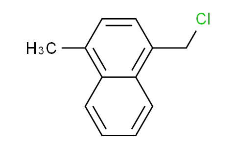 CAS No. 5261-50-7, 1-(Chloromethyl)-4-methylnaphthalene