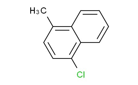 CAS No. 17075-39-7, 1-Chloro-4-methylnaphthalene