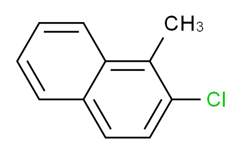 CAS No. 20601-21-2, 2-Chloro-1-methylnaphthalene