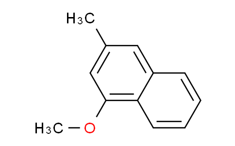 CAS No. 828-84-2, 1-Methoxy-3-methylnaphthalene