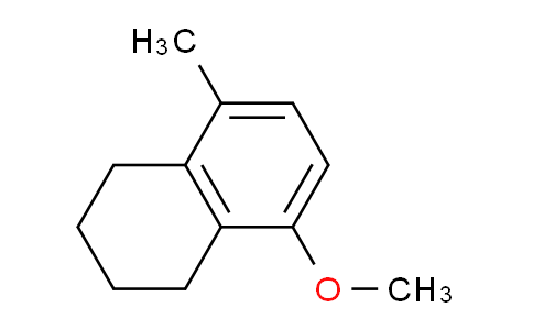 CAS No. 500578-29-0, 5-Methoxy-8-methyl-1,2,3,4-tetrahydronaphthalene