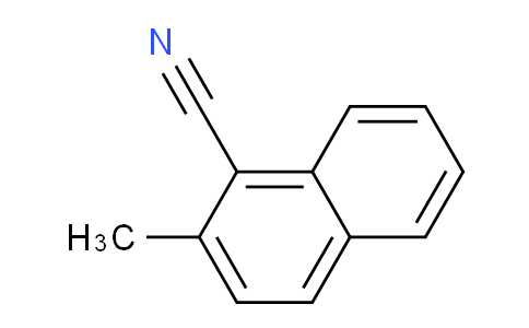 CAS No. 20944-85-8, 1-Cyano-2-methylnaphthalene