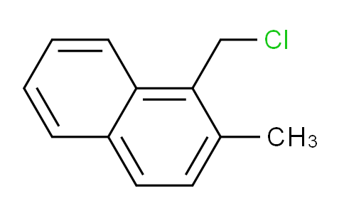CAS No. 6626-23-9, 1-(Chloromethyl)-2-methylnaphthalene