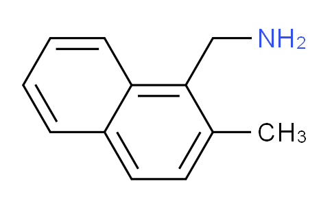 CAS No. 158616-85-4, 1-(Aminomethyl)-2-methylnaphthalene