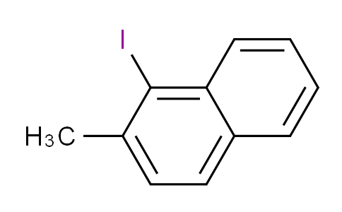 CAS No. 36374-82-0, 1-Iodo-2-methylnaphthalene